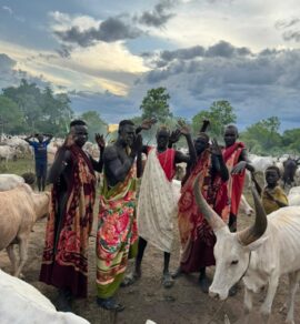 3-day tribal experience South Sudan